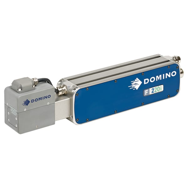 laser a fibra pulsata <strong>Domino F220i </strong>