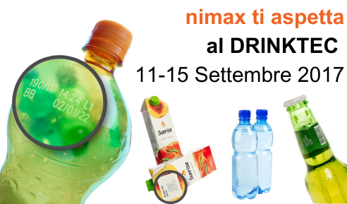 nimax drinktec