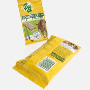 Buste per pet food