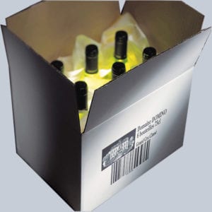 Fardelli e Cartoni per vini e distillati