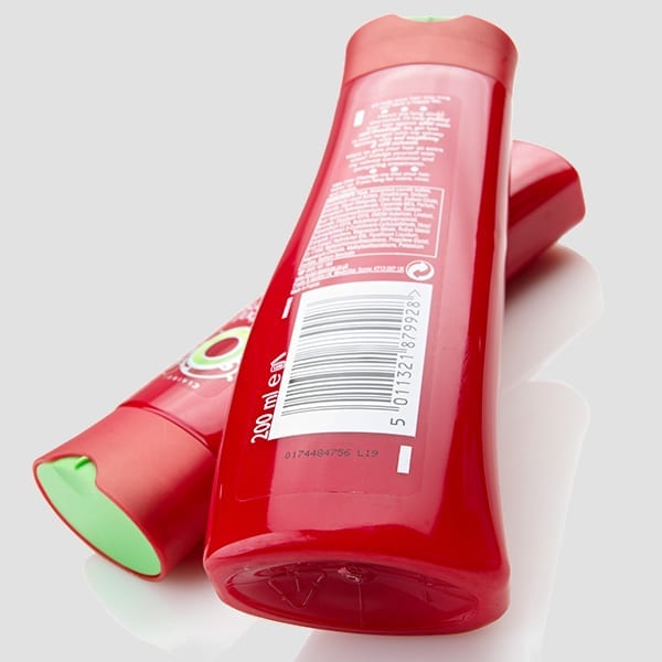 Flaconi per cosmetici