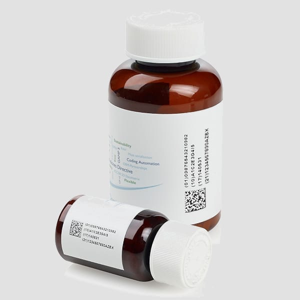 Flaconi per prodotti farmaceutici