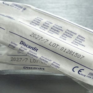 Imballi flessibili per dispositivi medici