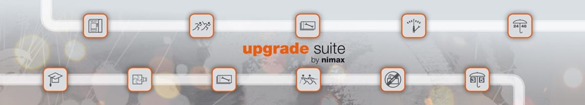 Service Upgrade Suite servizio post vendita