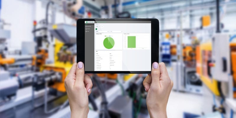 Ordering on-line from plastic factory