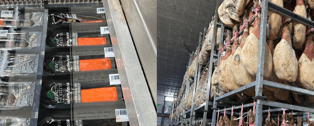 codifica e marcatura stampa su imballaggi packaging alimentari per carni settore alimentari carni e insaccati