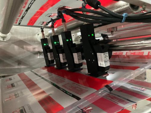 codifica e marcatura stampa su packaging per carni