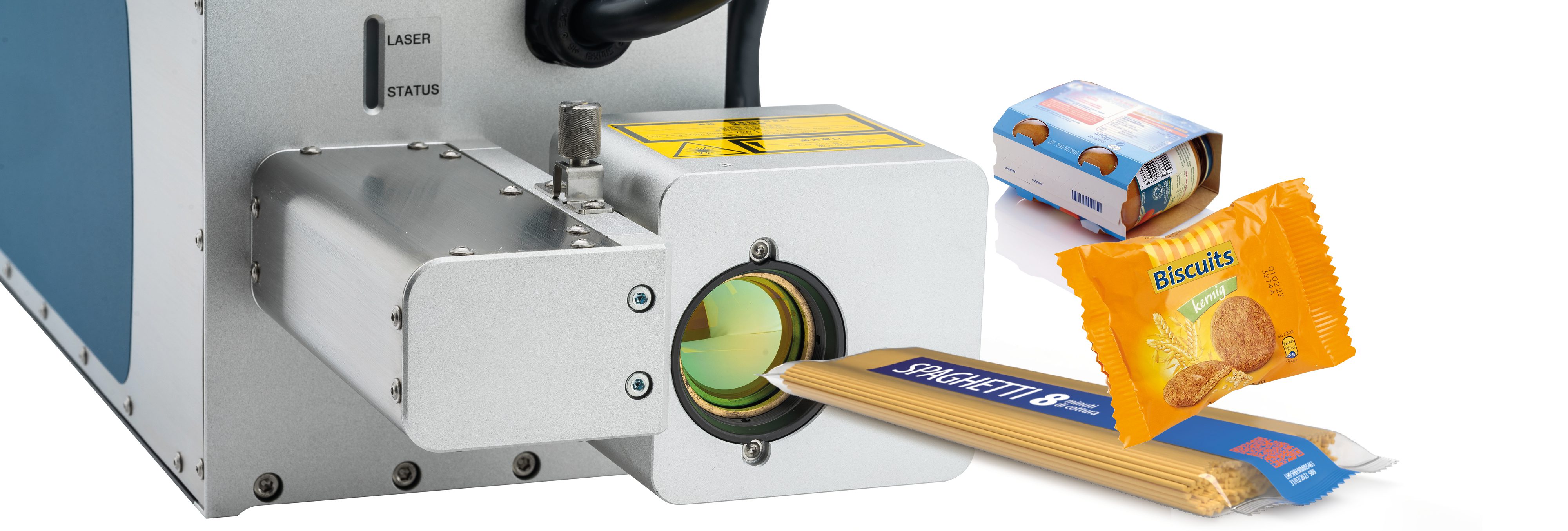 codifica e marcatura laser