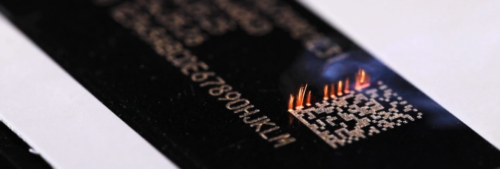 Marcatura laser cosa sapere in ogni settore