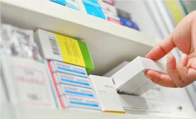 soluzioni aggregazione e serializzazione farmaci