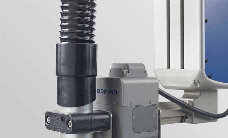 aspiratore fumi marcatori laser