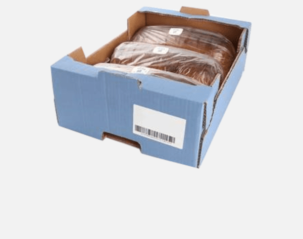 Printing, coding and labelling of secondary packaging, bundles, bread, pasta and derivatives