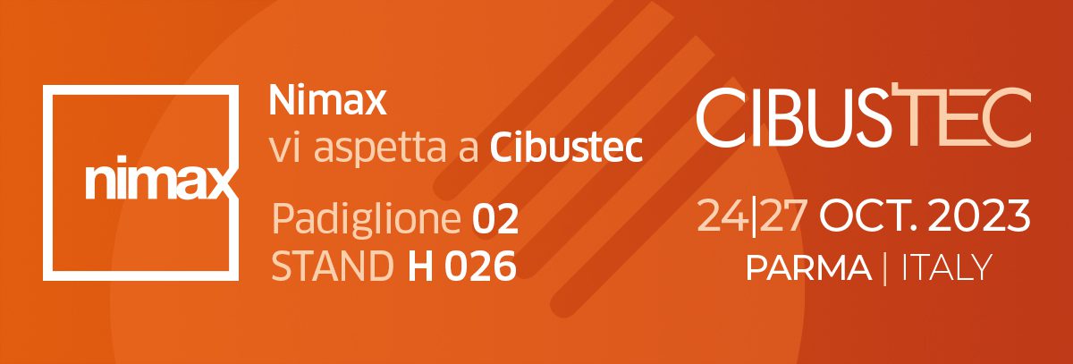 banner nimax a cibus tec 2023