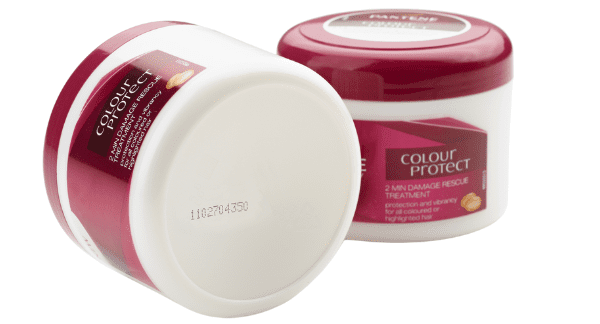 20 stampa su cosmetici