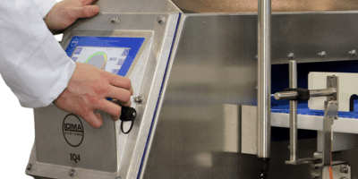 verifica metal detector