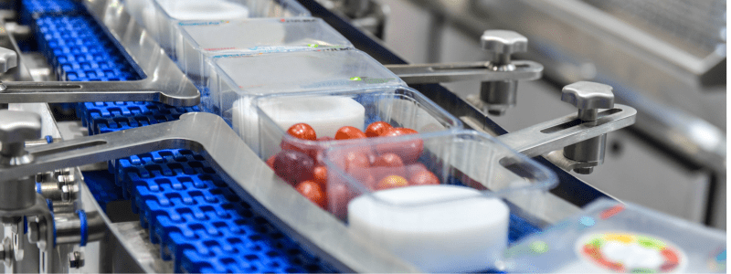 affidabilità macchine industria alimentare