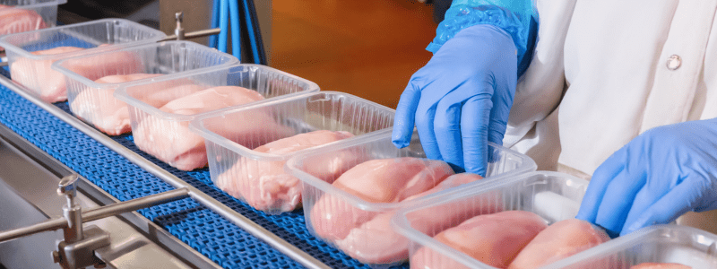 conformità confezionamento prodotti alimentari