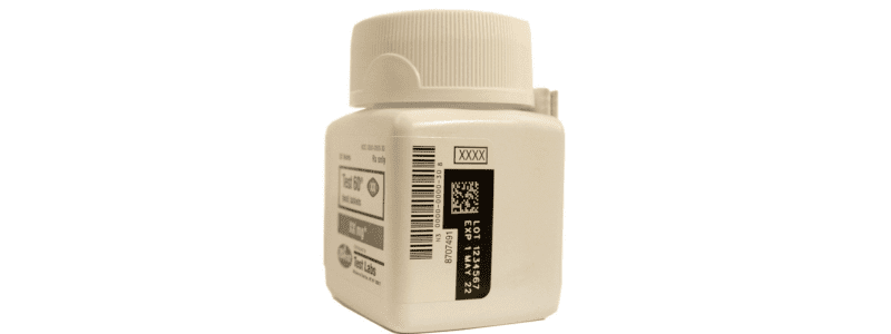 esempio di codifica per la validazione e tracciabilità del packaging farmaceutico