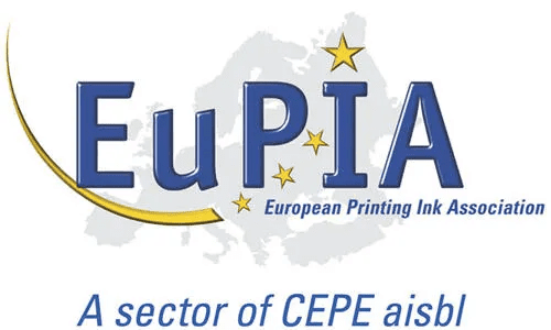logo eupia per inchiostri alimentari
