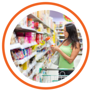 etichette alimentari informazioni