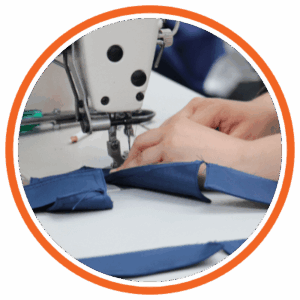 1 - produzione abbigliamento