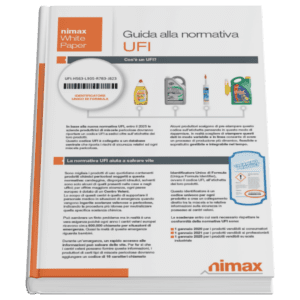 copertina white paper normativa ufi nimax