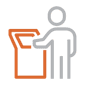 data input icon
