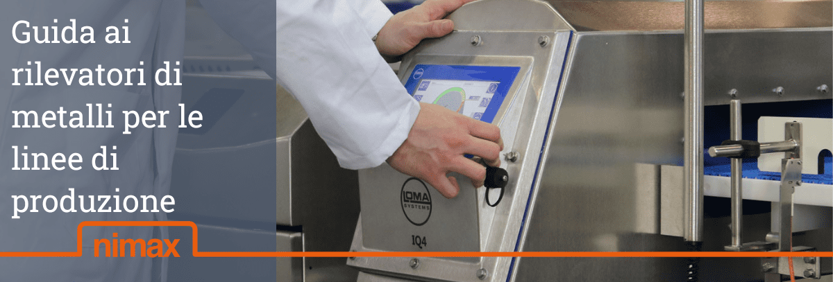rilevatori di metalli linee di produzione guida completa