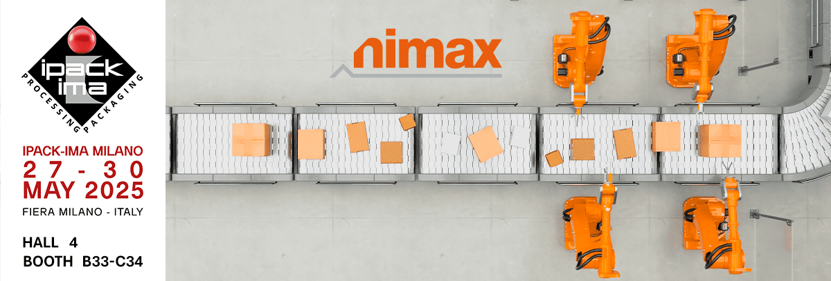 evento nimax a ipack-ima 2025