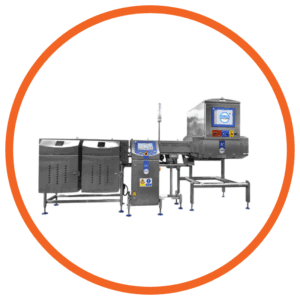 bilancia dinamica loma cw3x5 l’innovativo sistema integrato che abbina verifica del peso in linea e ispezione a raggi x