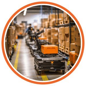 automazione supply chain e inventario