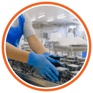 rilevatore di metalli e sicurezza alimentare