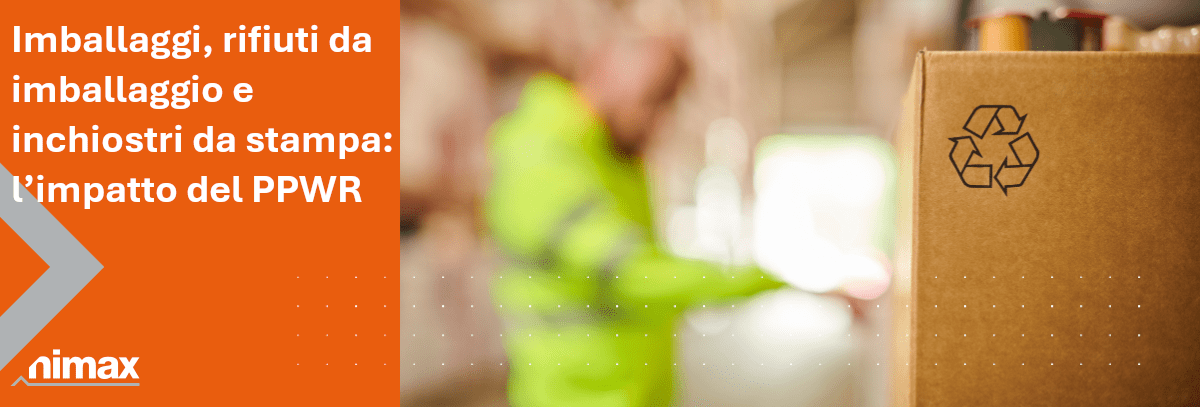 riduzioni spreco e rifiuti da packaging