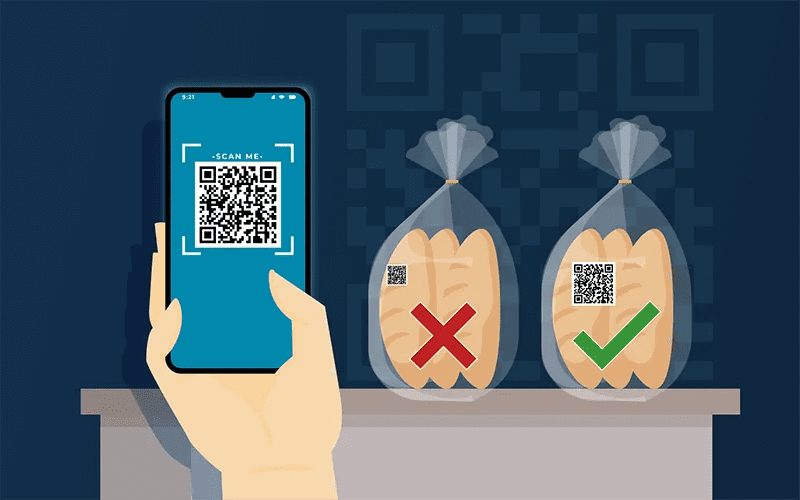 grandezza delle celle dei codici 2d gs1