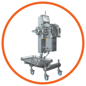 inflex metal detector ispezione controllo qualità carni sfuse