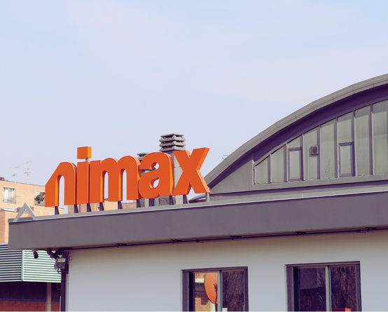 Esterni Nimax