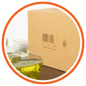 inchiostri base olio packaging sostenibile