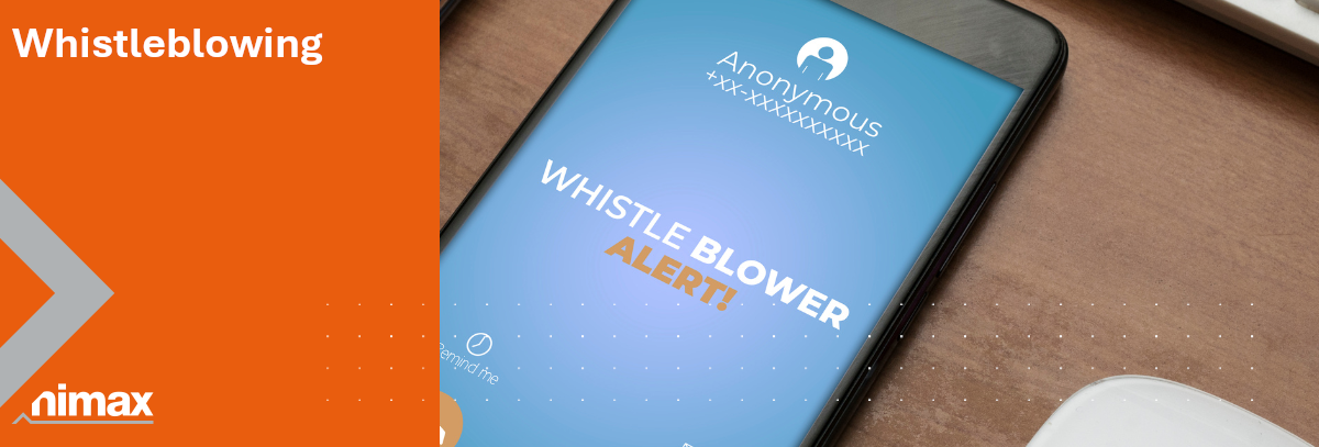 seo Whistleblowing policy