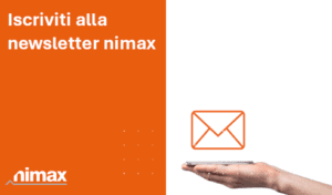 Iscriviti alla newsletter Nimax