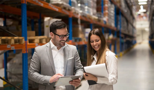 Junior Export Manager