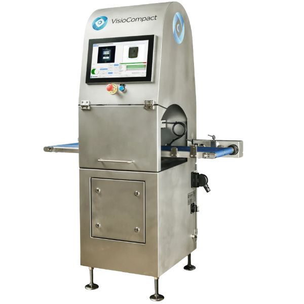 sistema di ispezione packaging visiocompact