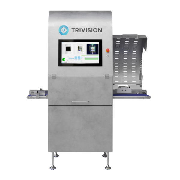 sistema di ispezione packaging visiopointer